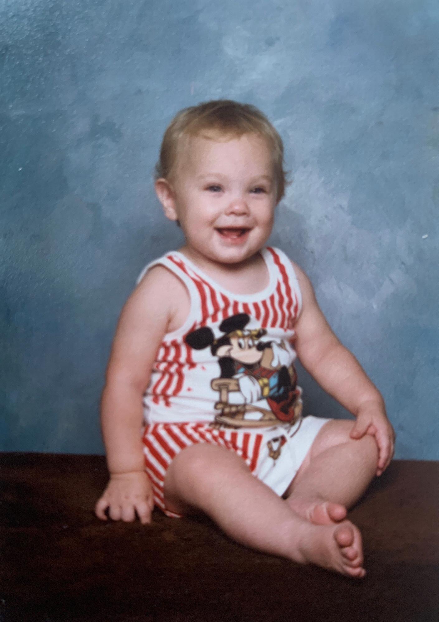 Baby Alyssa