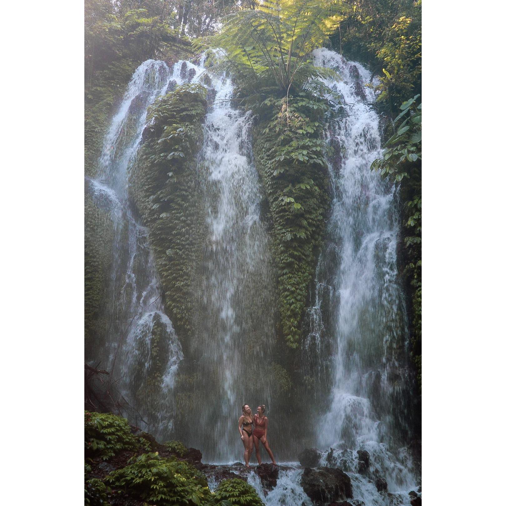 BANYUMALA TWIN WATERFALLS