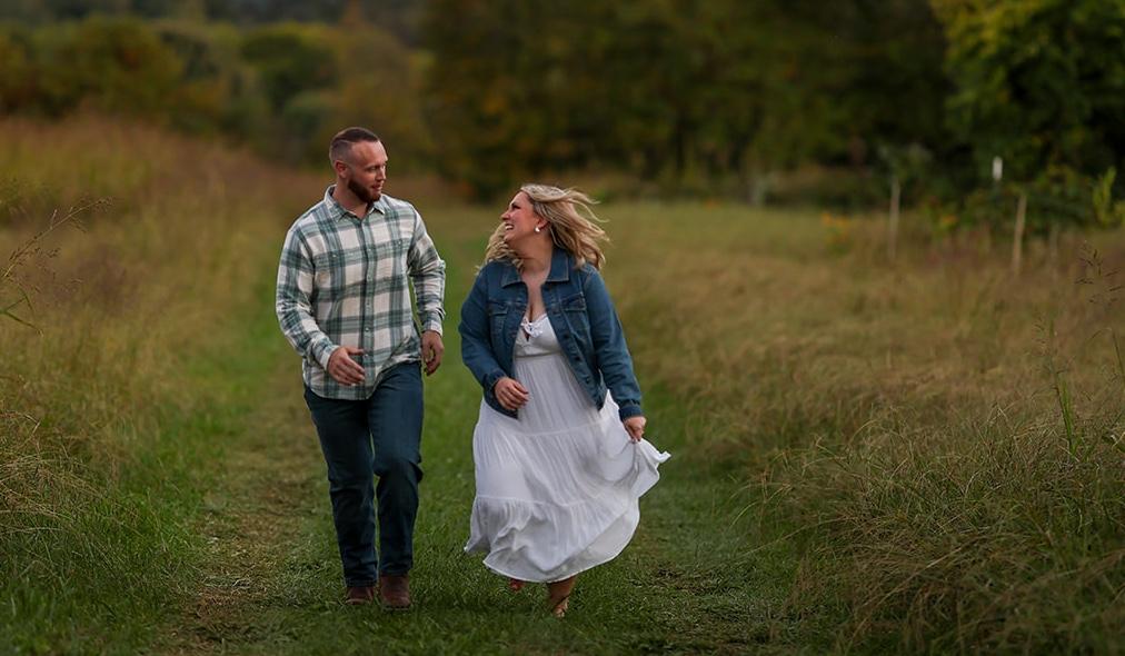 The Wedding Website of Cassidy Halbig and Austin Kress