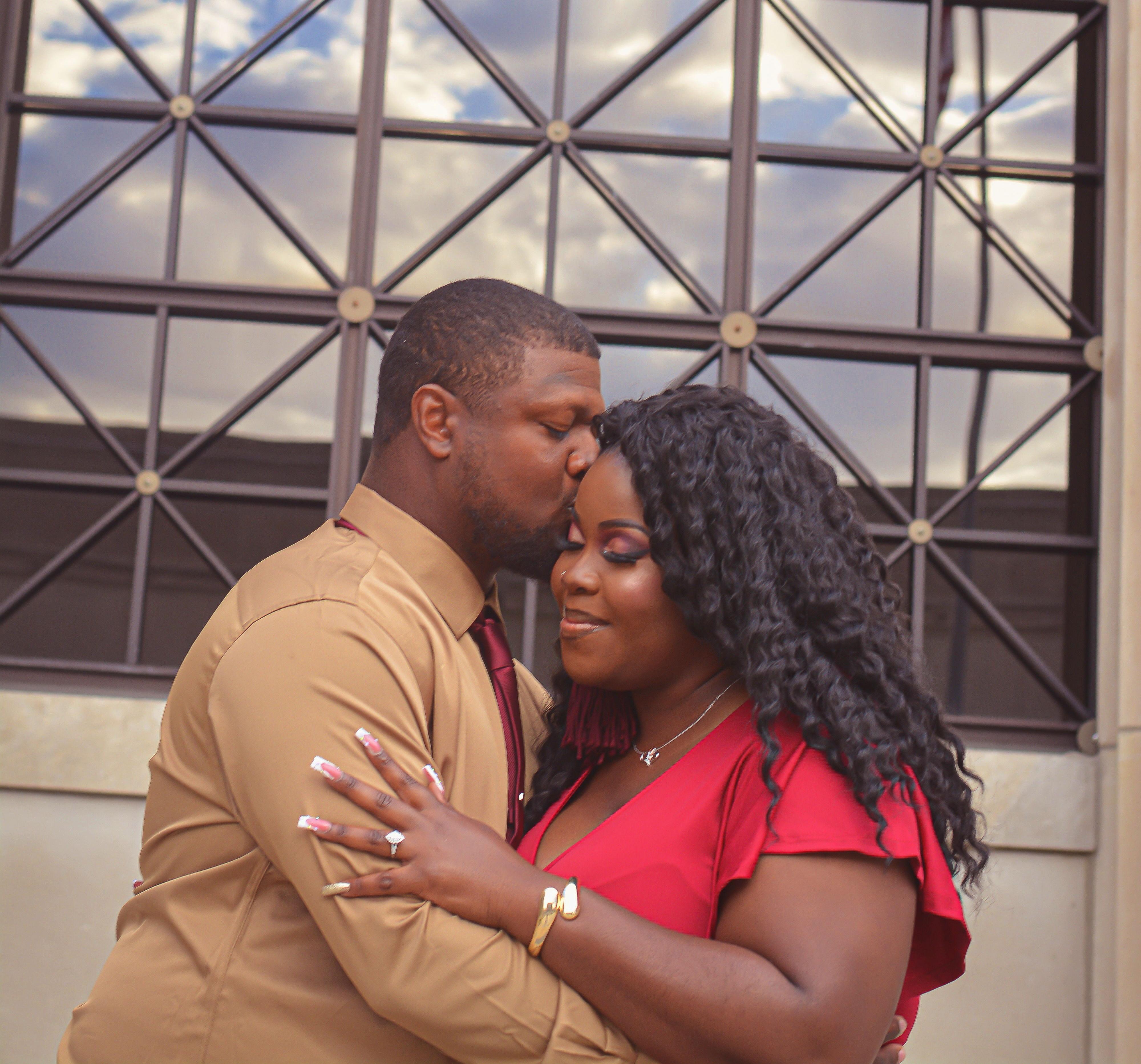 The Wedding Website of Dasha Fuqua and Gary Bush, Jr.
