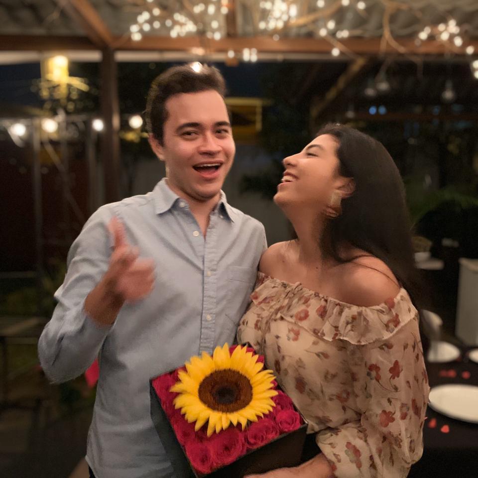 2020: El inicio de nuestro noviazgo