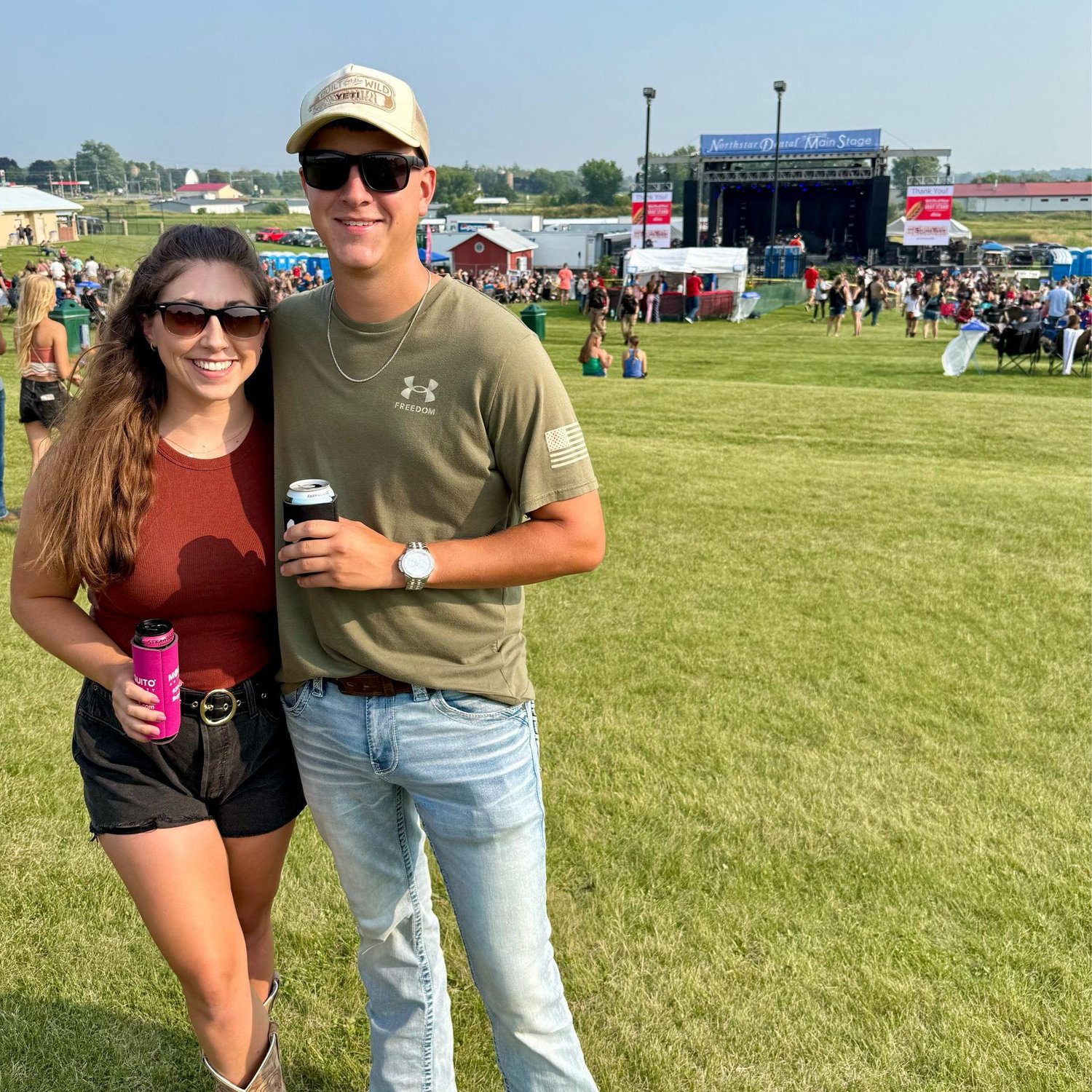 Brantley Gilbert Concert!