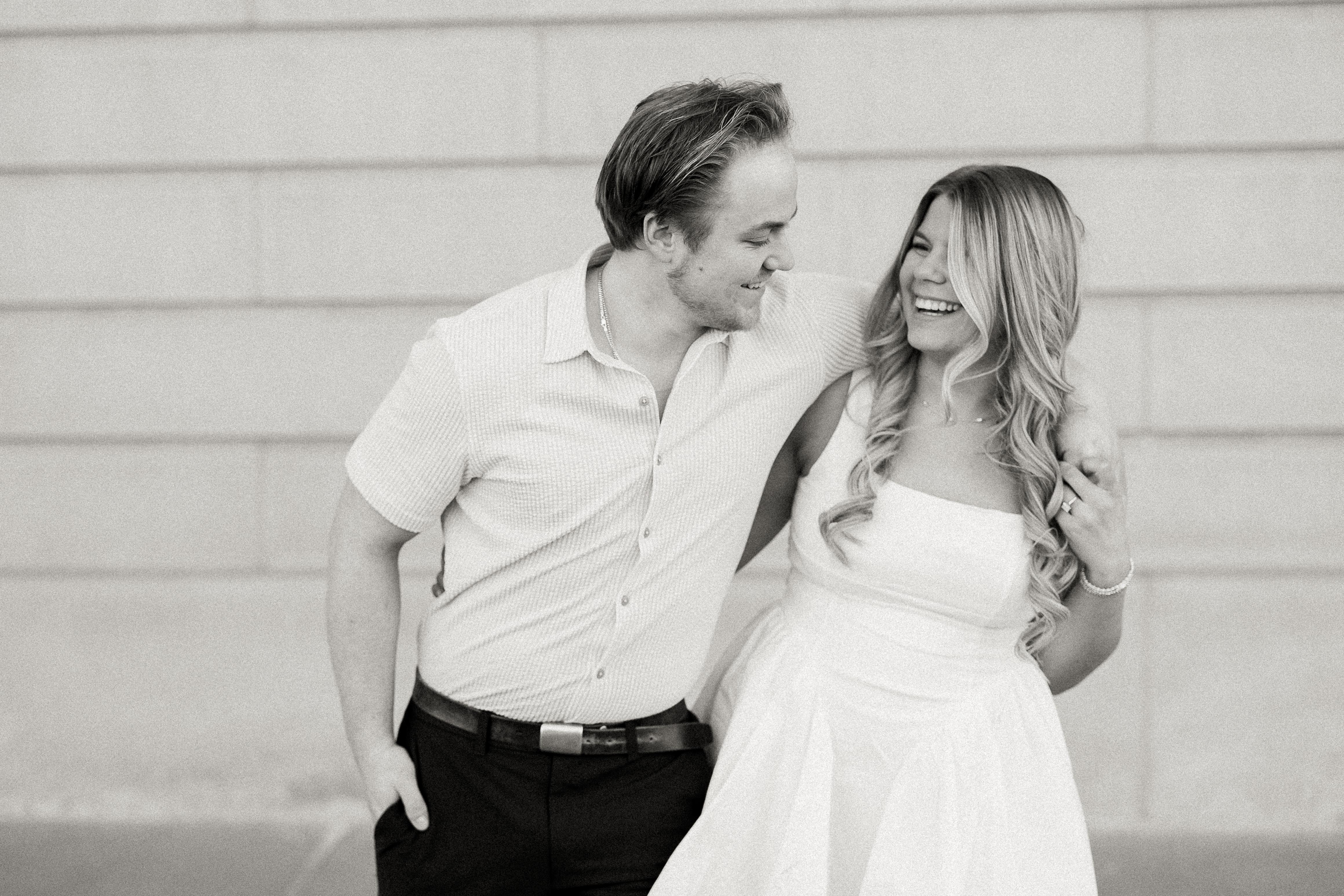 The Wedding Website of Skylar Allex and Ethan Trebil