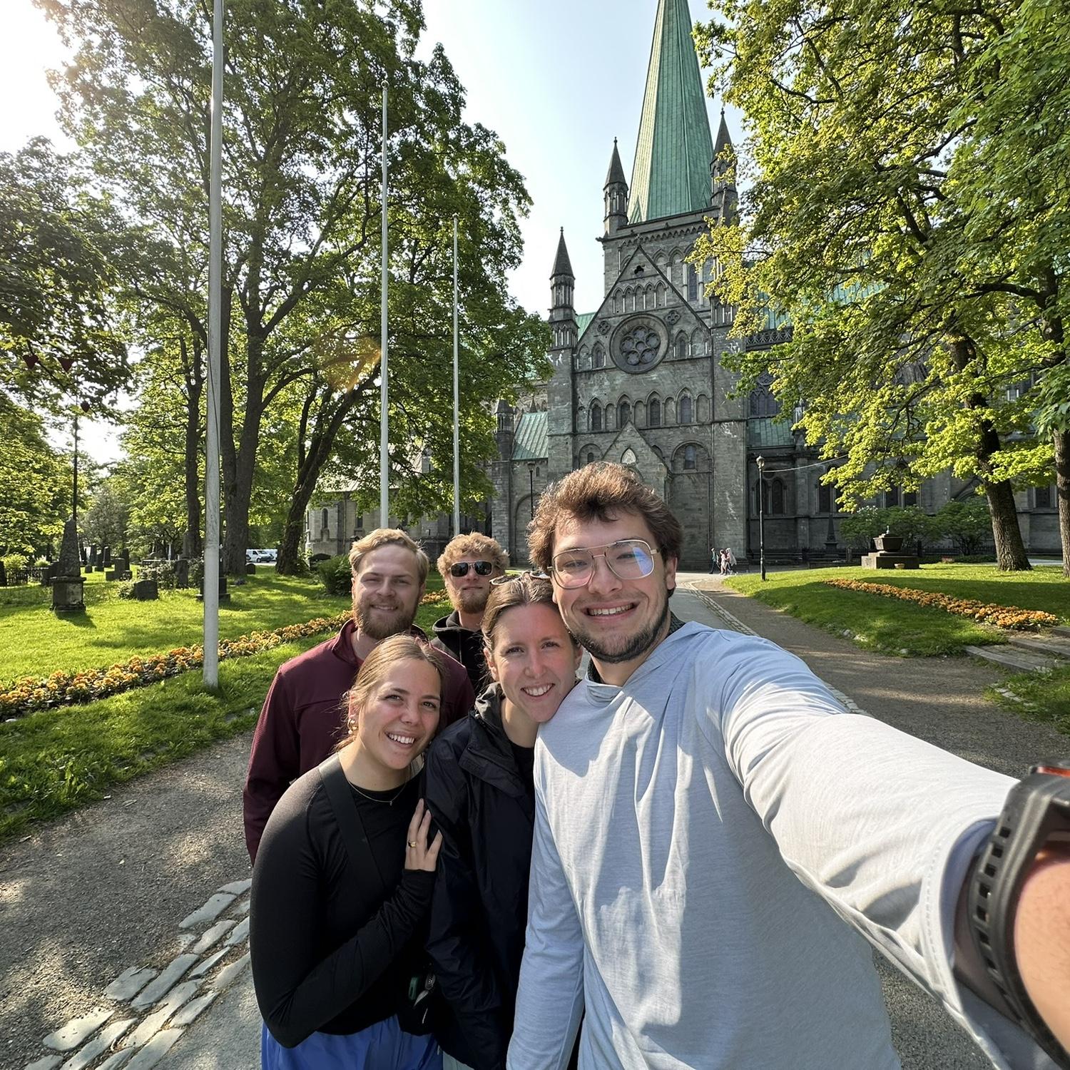 Norway!