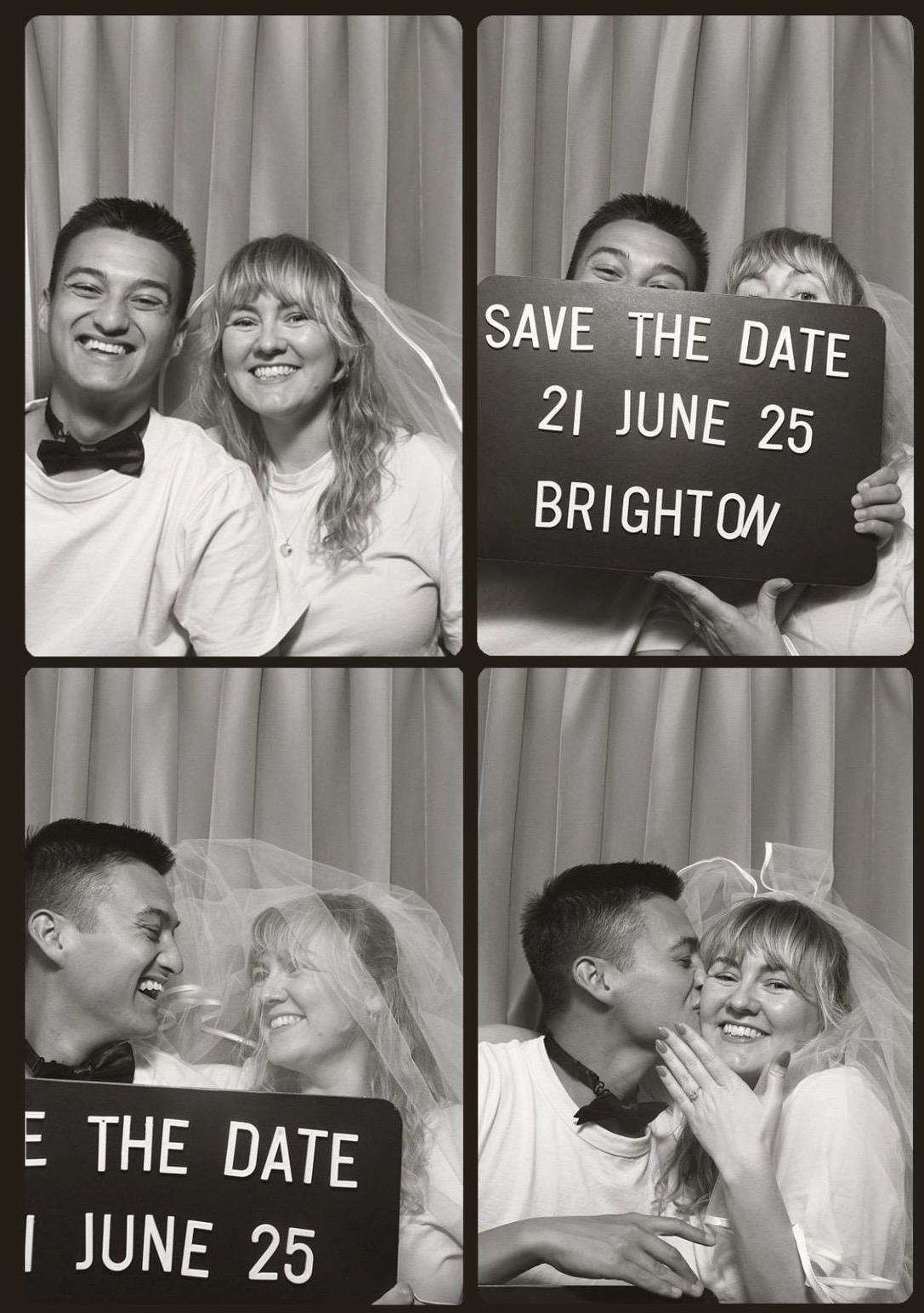 The Wedding Website of Alice Stakim and Brandon Liau