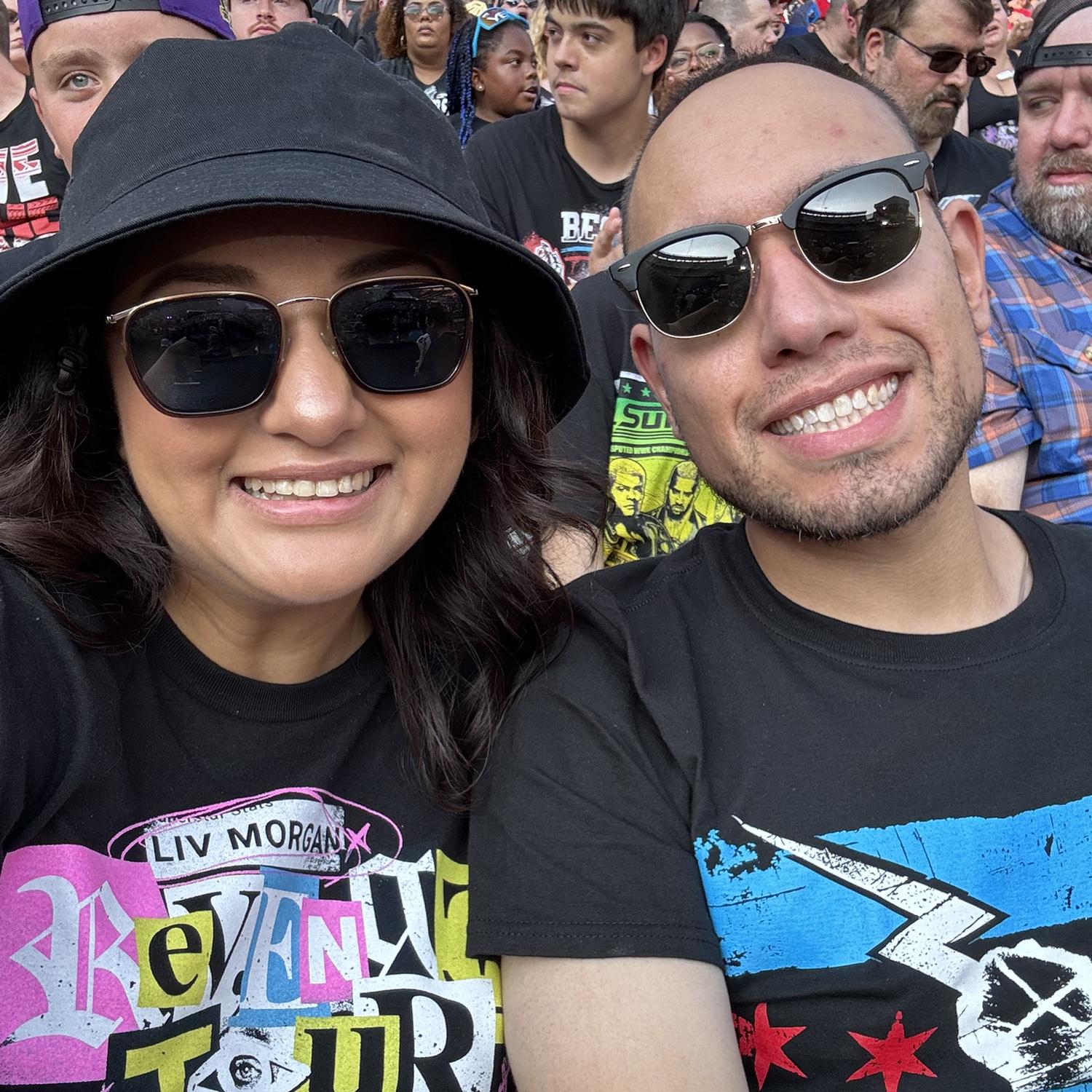 August 3, 2024 - First WWE SummerSlam