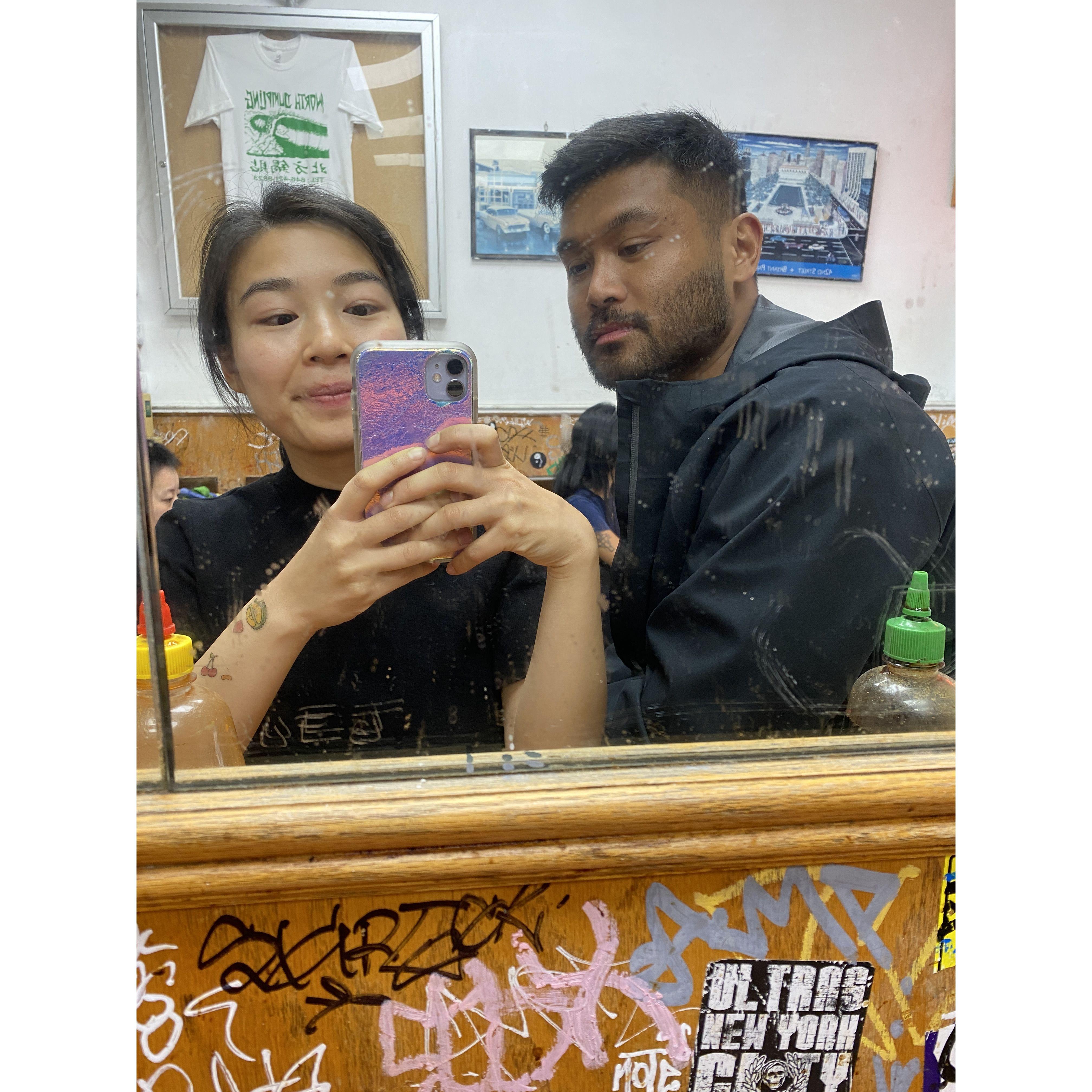 Northern Dumplings, East Broadway