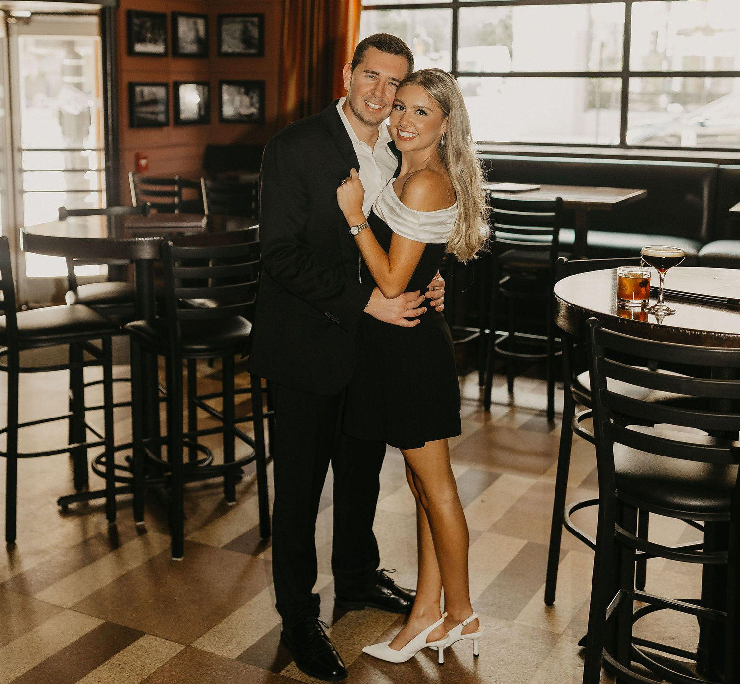 The Wedding Website of Samuel Pretz and Charleyann Stone