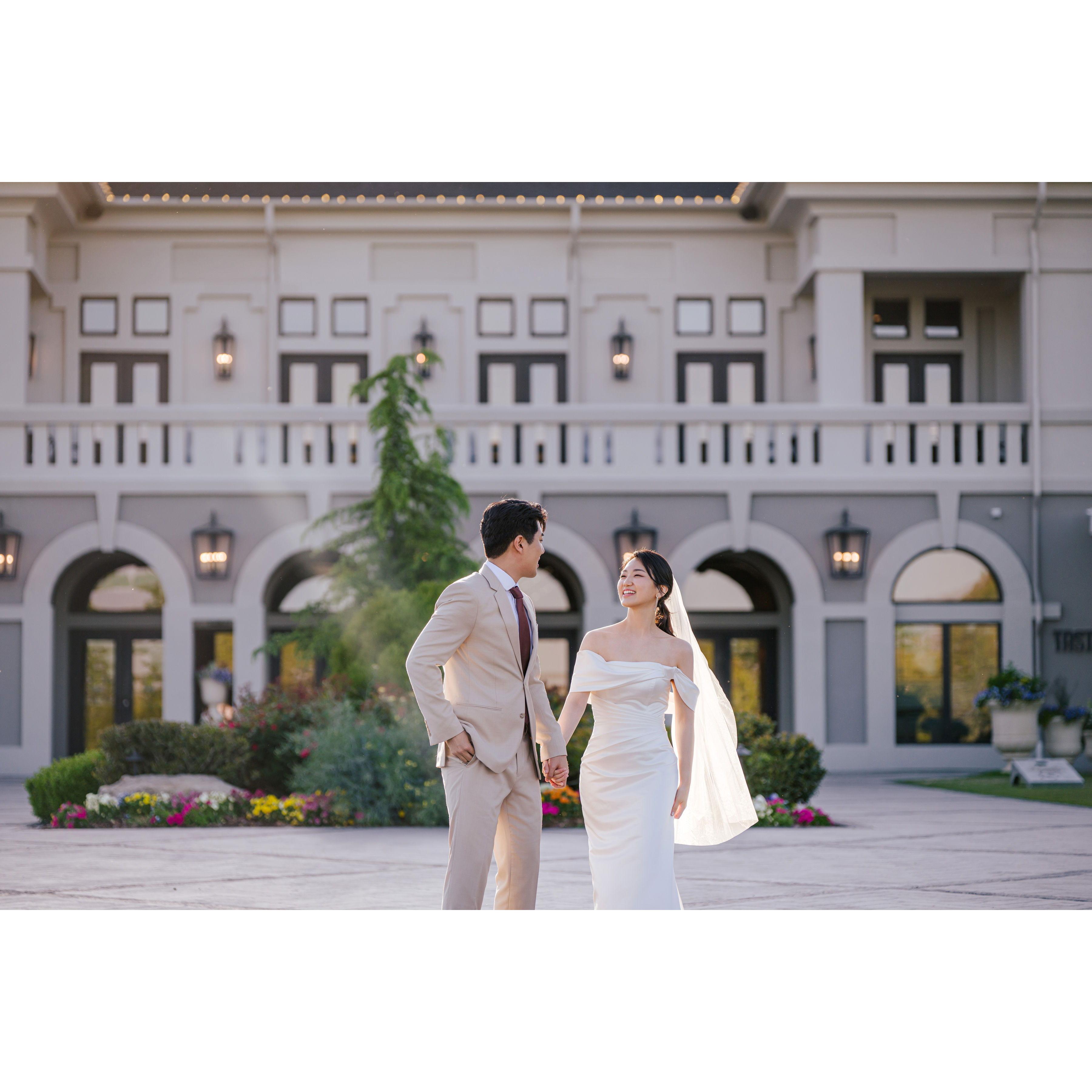 Pre-wedding Photoshoots