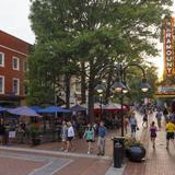 Charlottesville Pedestrian Mall