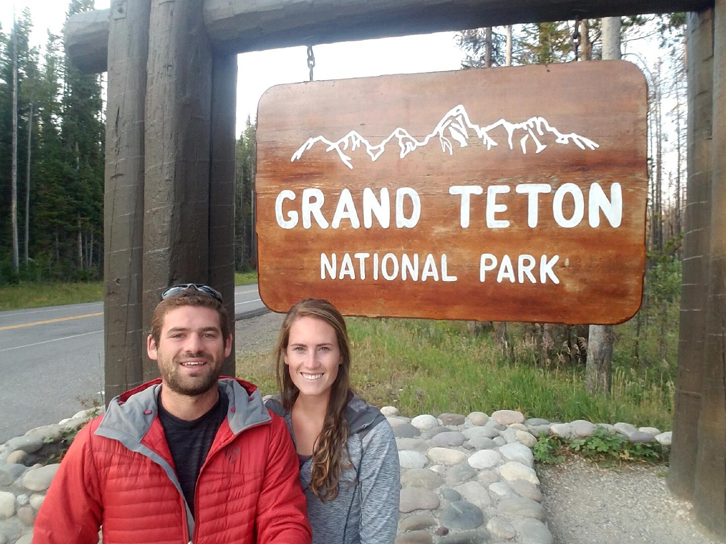Grand Teton National Park, WY
