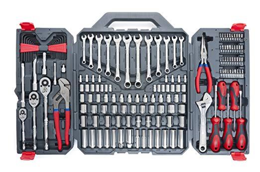 Crescent Mechanics Tool Set, 170-Piece (Includes Tax)
