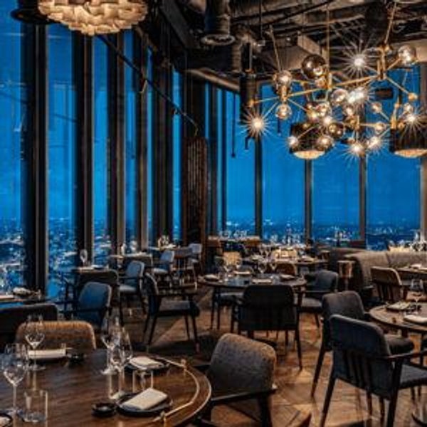 Dinner for Two