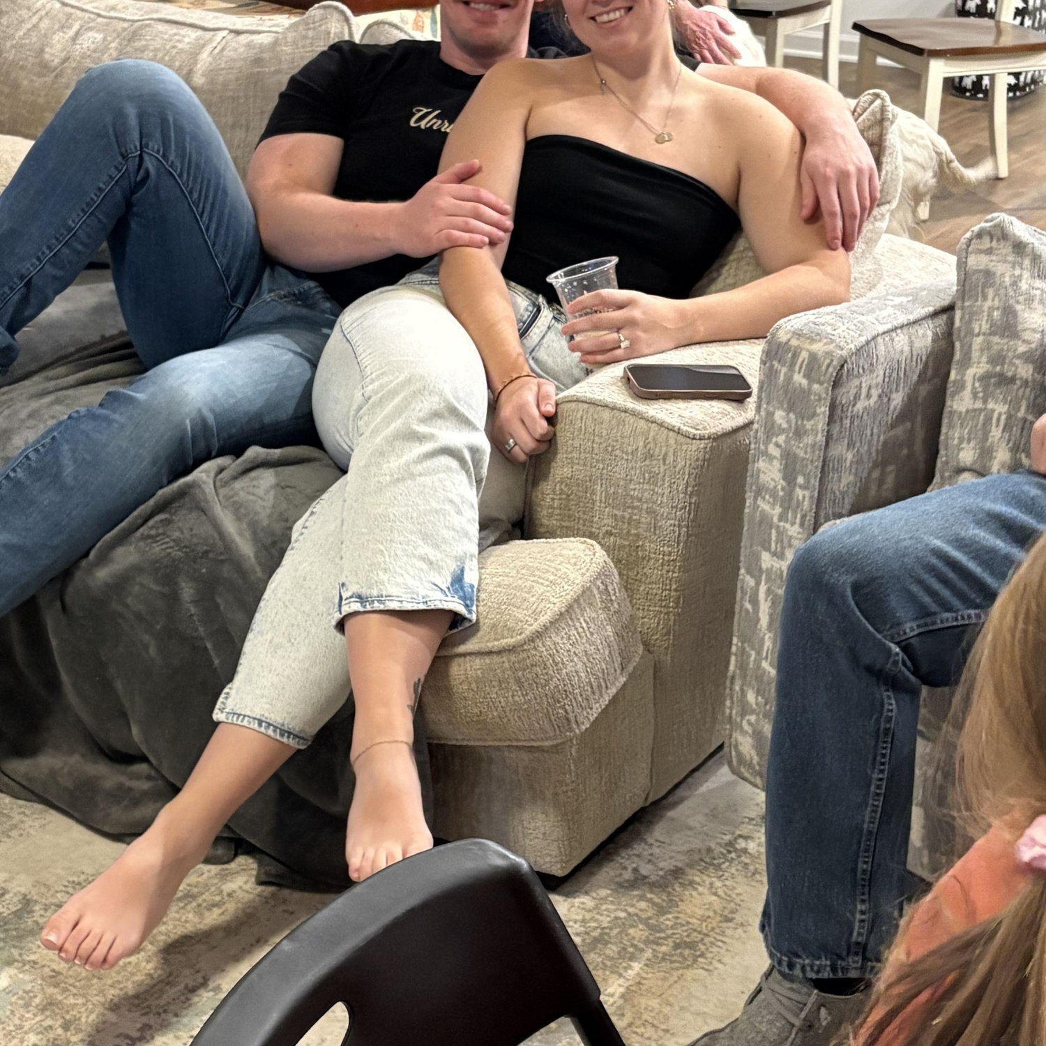 Hosting Thanksgiving in our brand new house