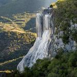 Hierve el Agua