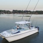 Sweet Pea Fishing