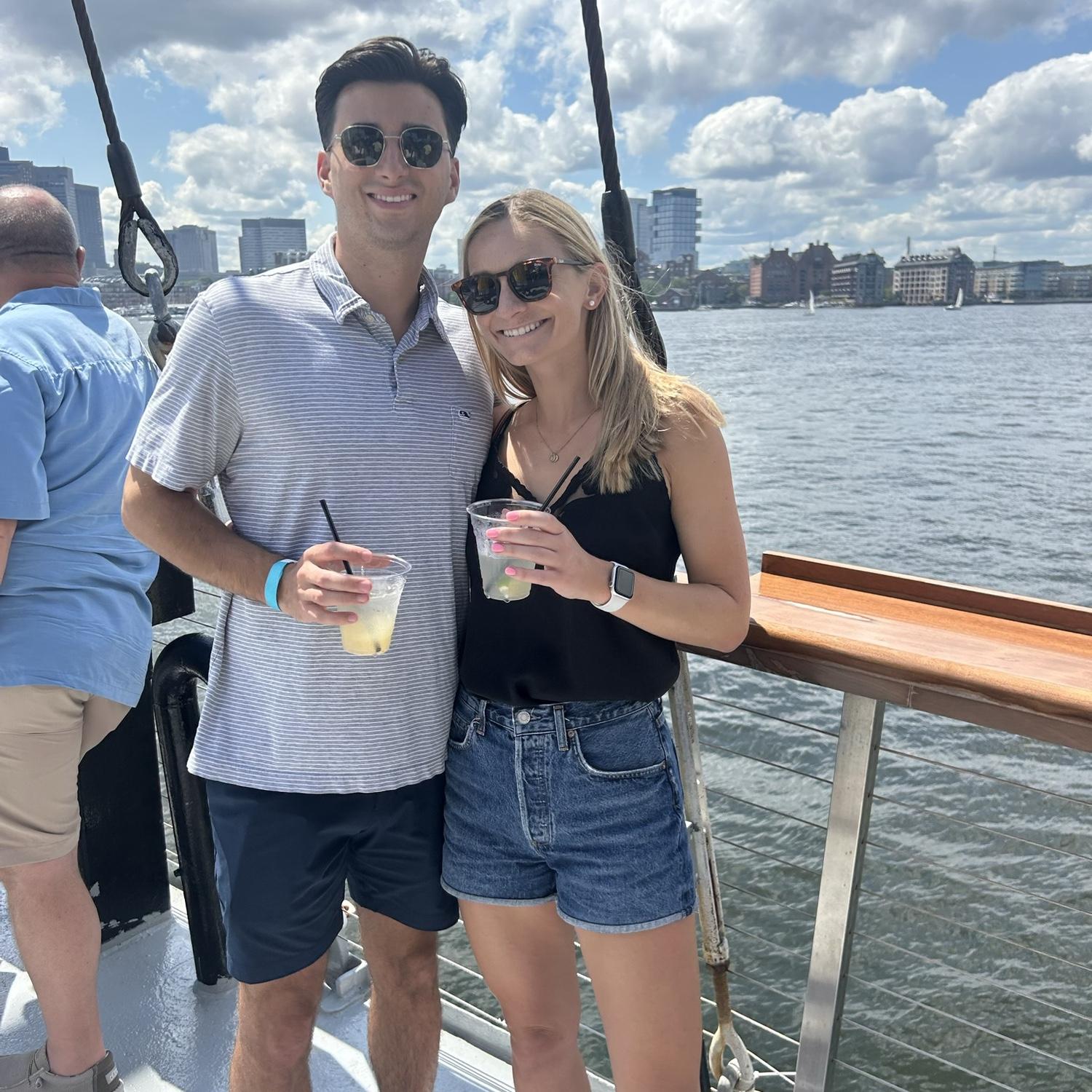 Boston July 2023