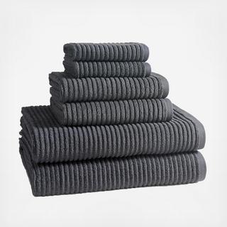 Urbane 6-Piece Towel Set