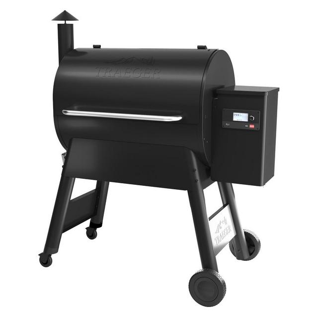 Traeger Pro Series 780 Grill, Black, White Glove Delivery