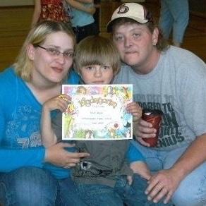 Noah’s kindergarten graduation