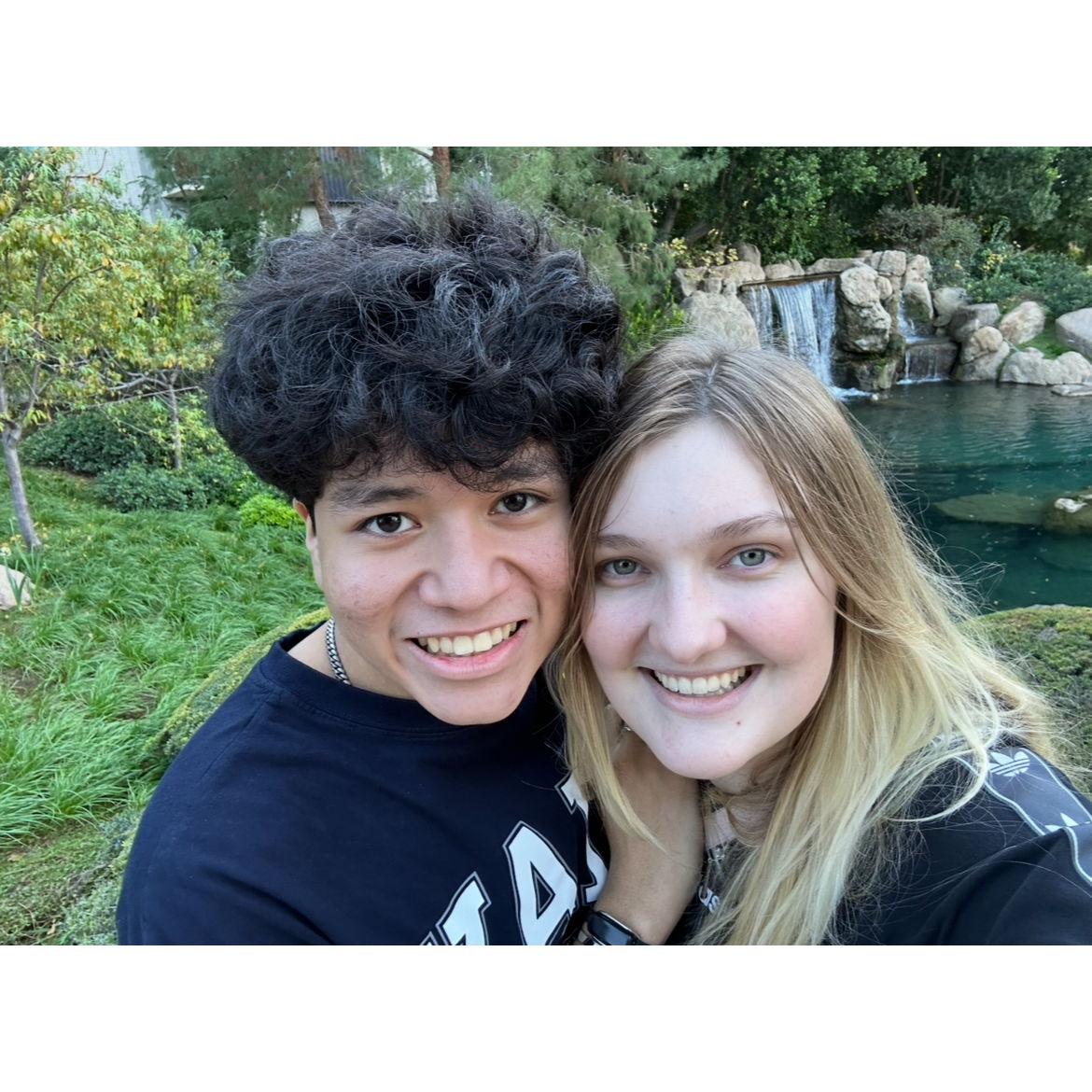 The Japanese Friendship Garden of Phoenix, AZ