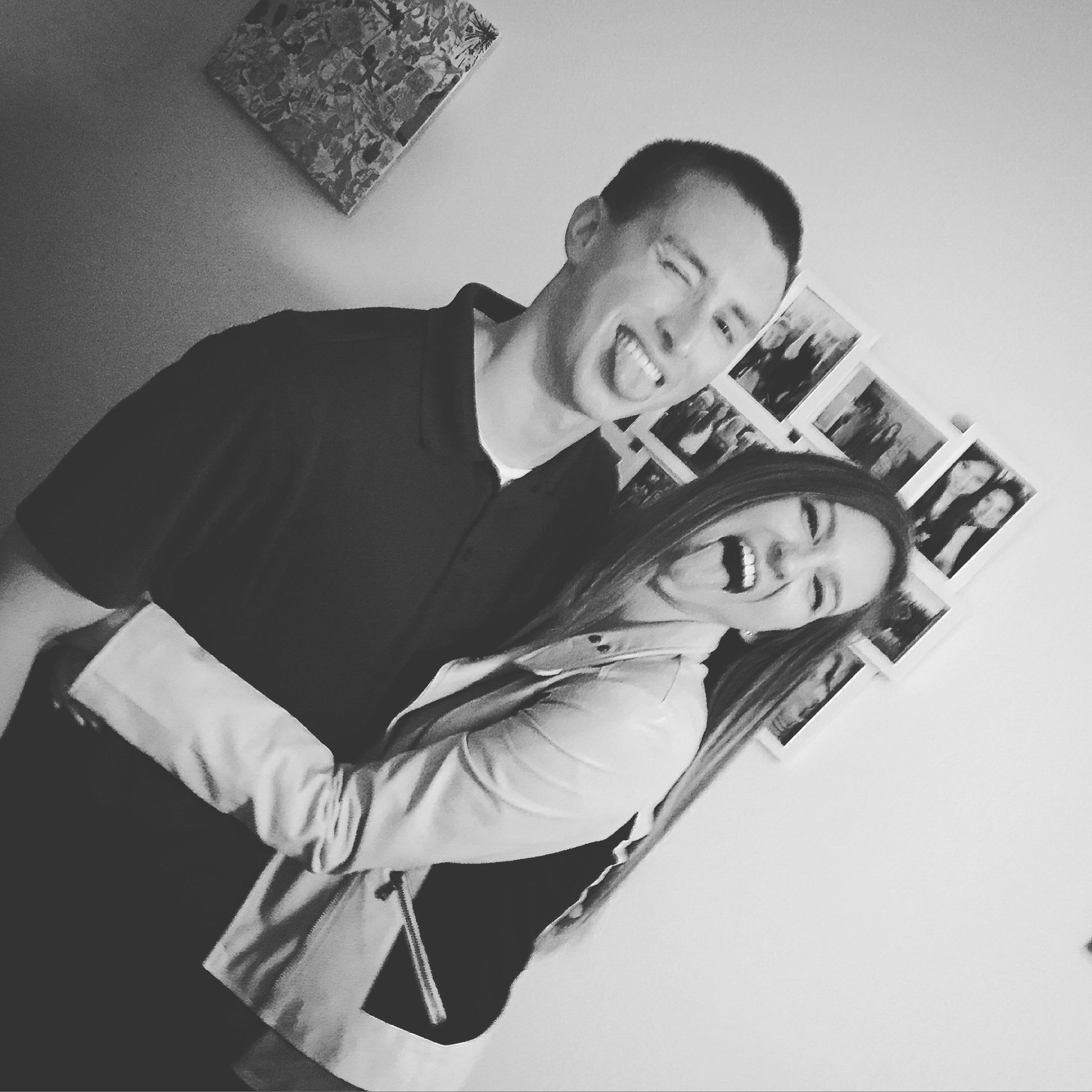 Instagram debut photo - 2015
