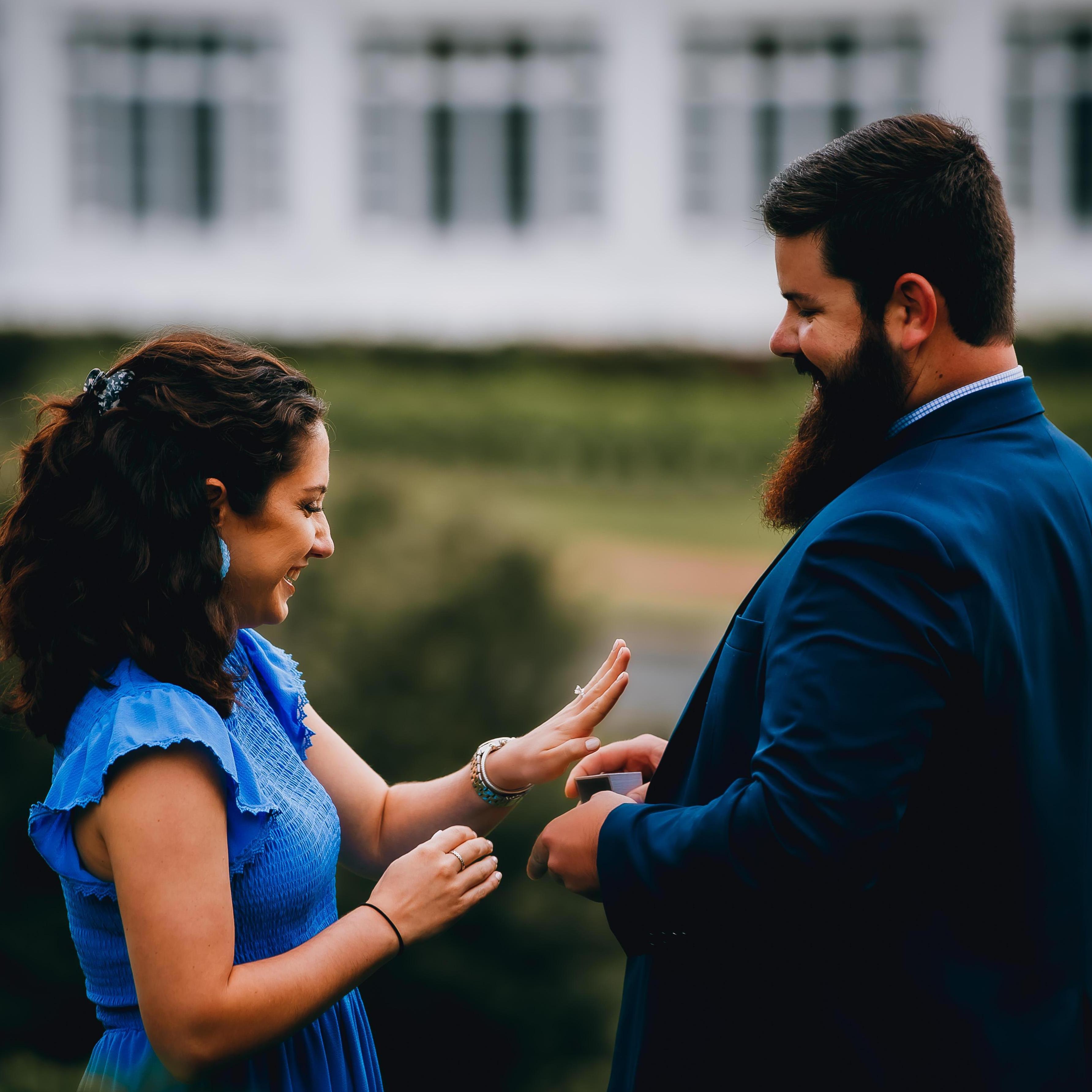 Engagement - The Homestead, June 2020