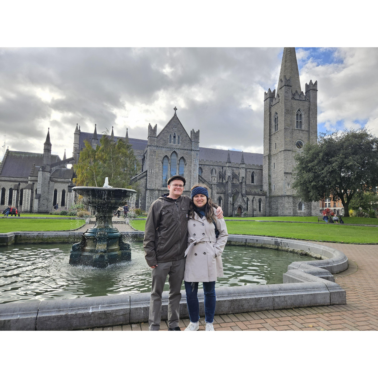St. Patrick Cathedral, Dublin