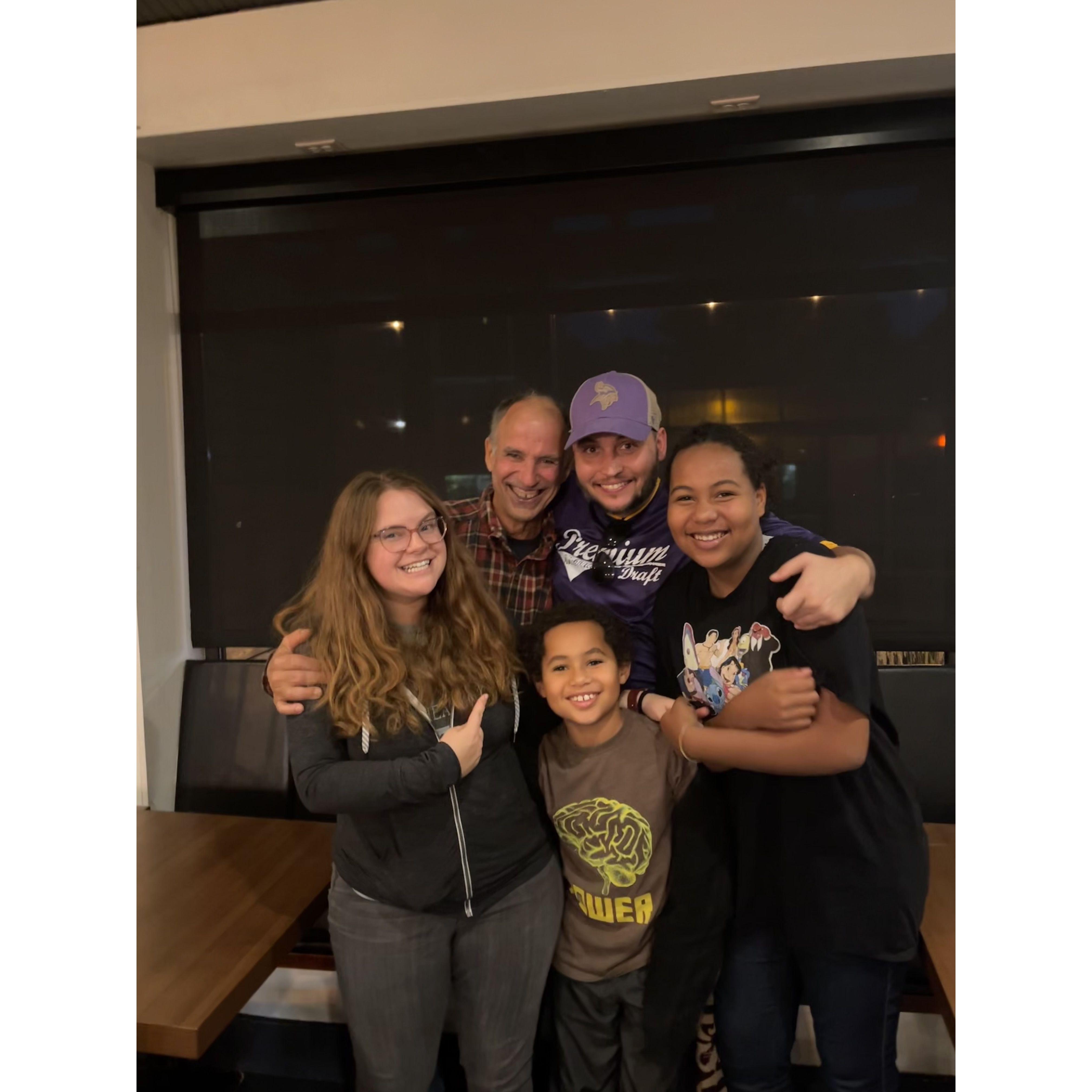 Family time
