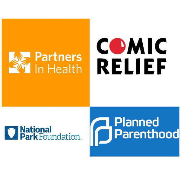 Our Favorite Charities