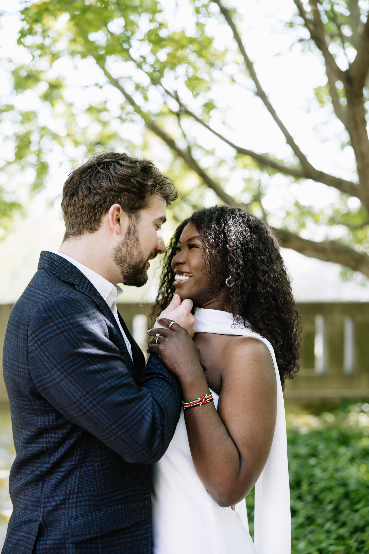 The Wedding Website of Jaron Caffrey and Elizabeth Ngatia