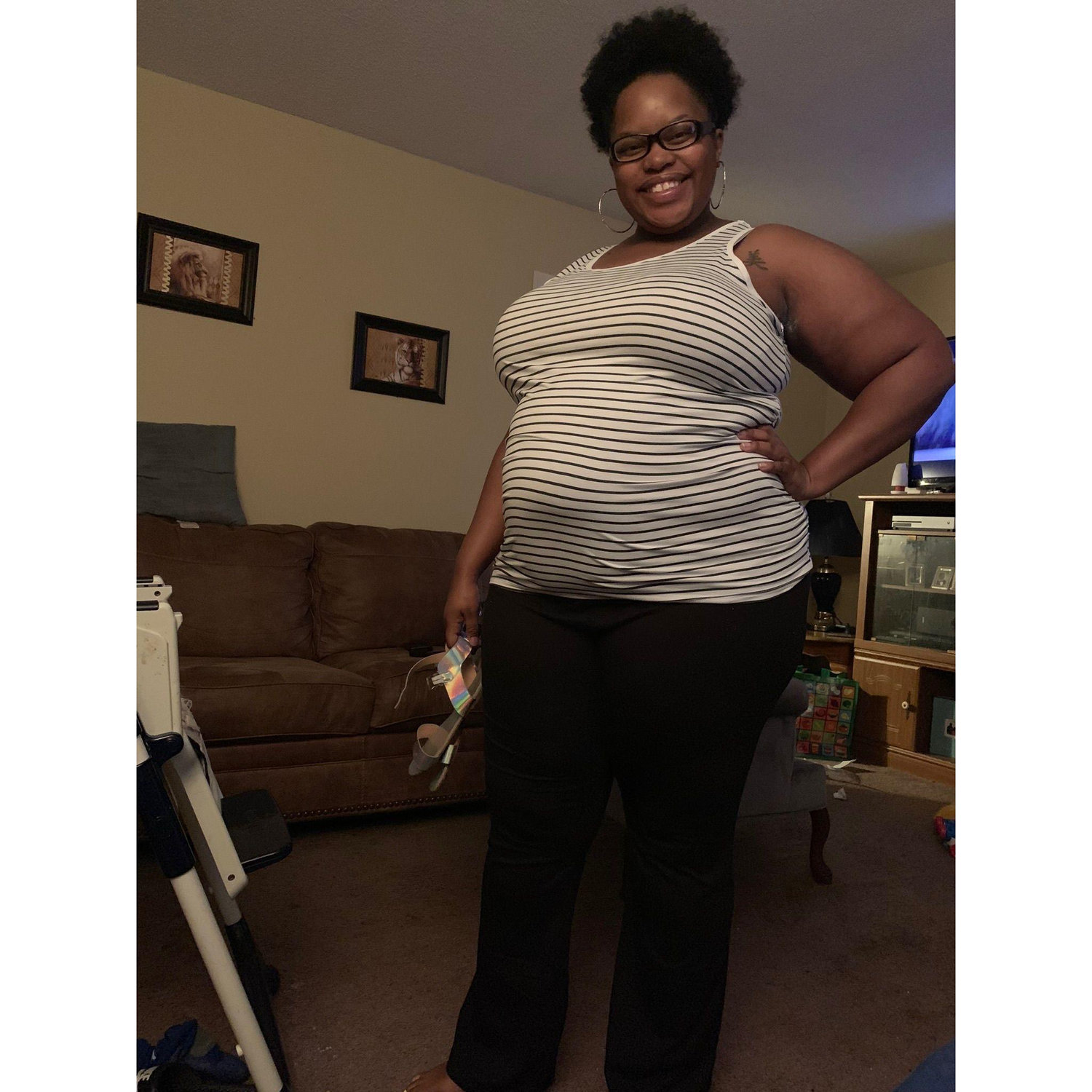 Pregnant with Phat