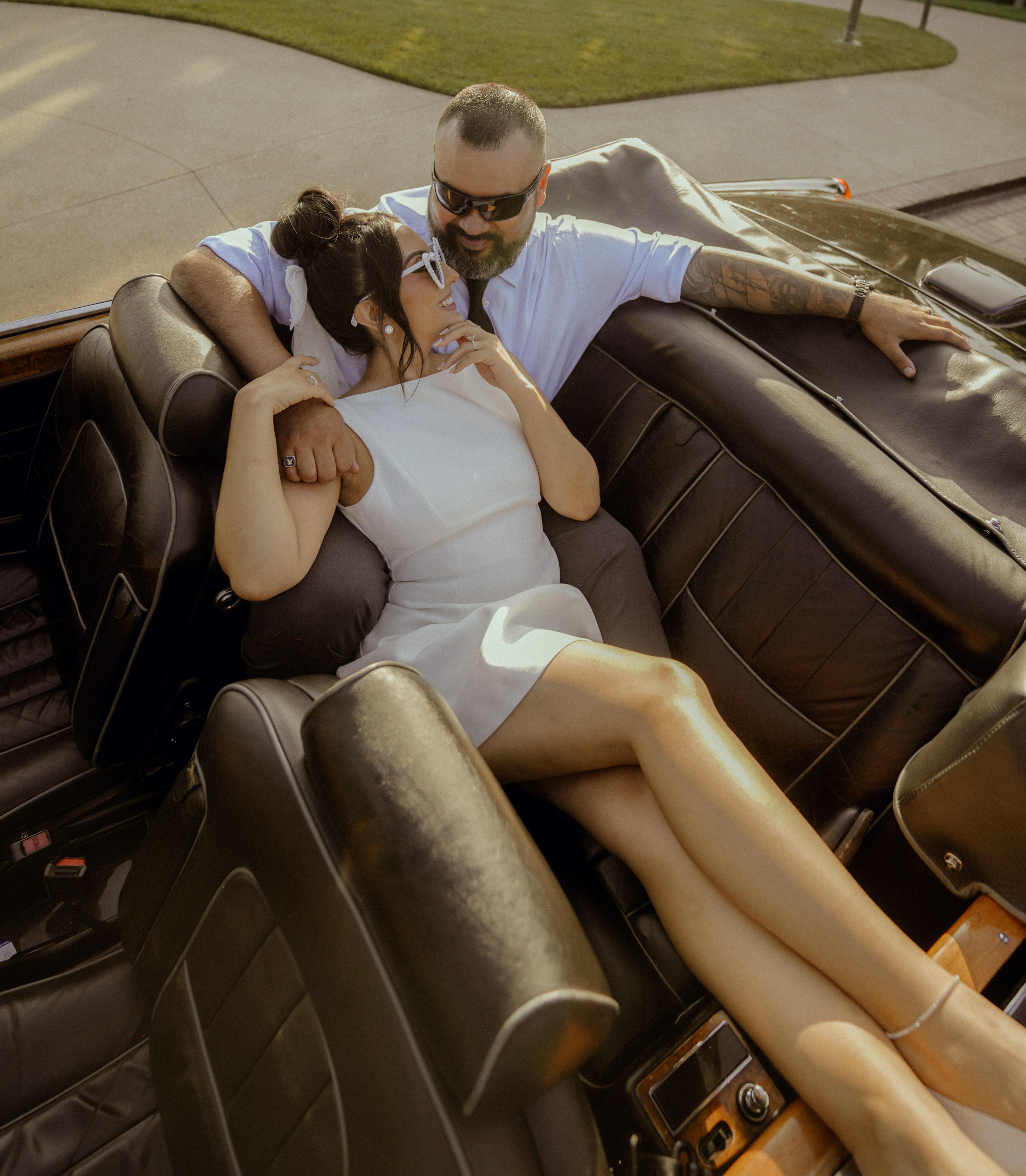 The Wedding Website of Daniel Lepe and Leonora Velasco