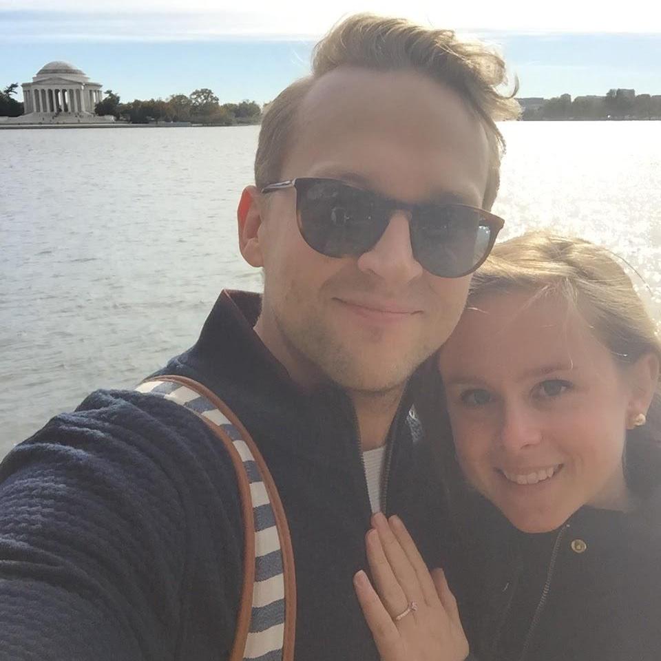 Engaged!