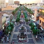 3rd Street Promenade - Santa Monica