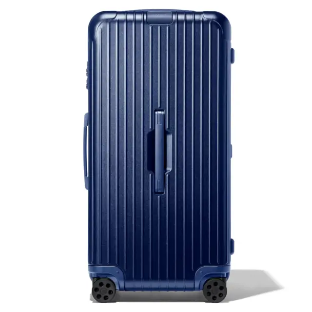 Trunk Plus Luggage
