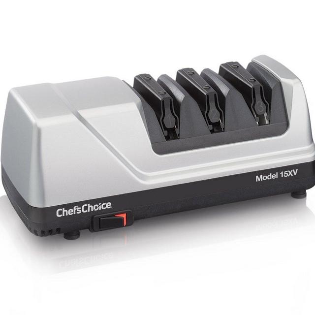 Chef'sChoice® Trizor XV® Sharpener EdgeSelect® Model 15