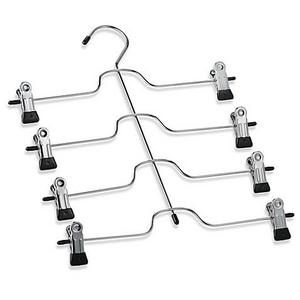 SALT™ 4-Tier Skirt Hanger