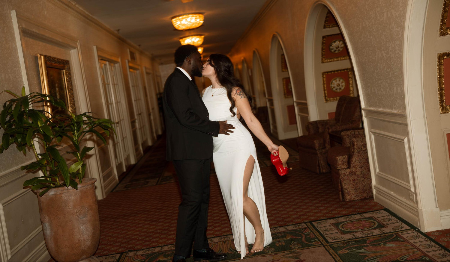 The Wedding Website of Maya Marie Matibag and Abelson Barthelemy