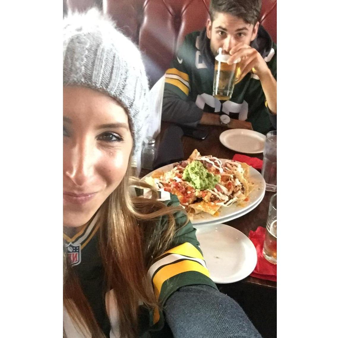 Go Pack Go!