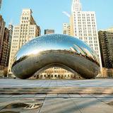 Cloud Gate/The Bean