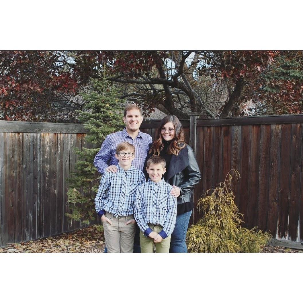 11/2019 - Thanksgiving Trip! Spokane, WA