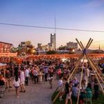 Bleu Garten