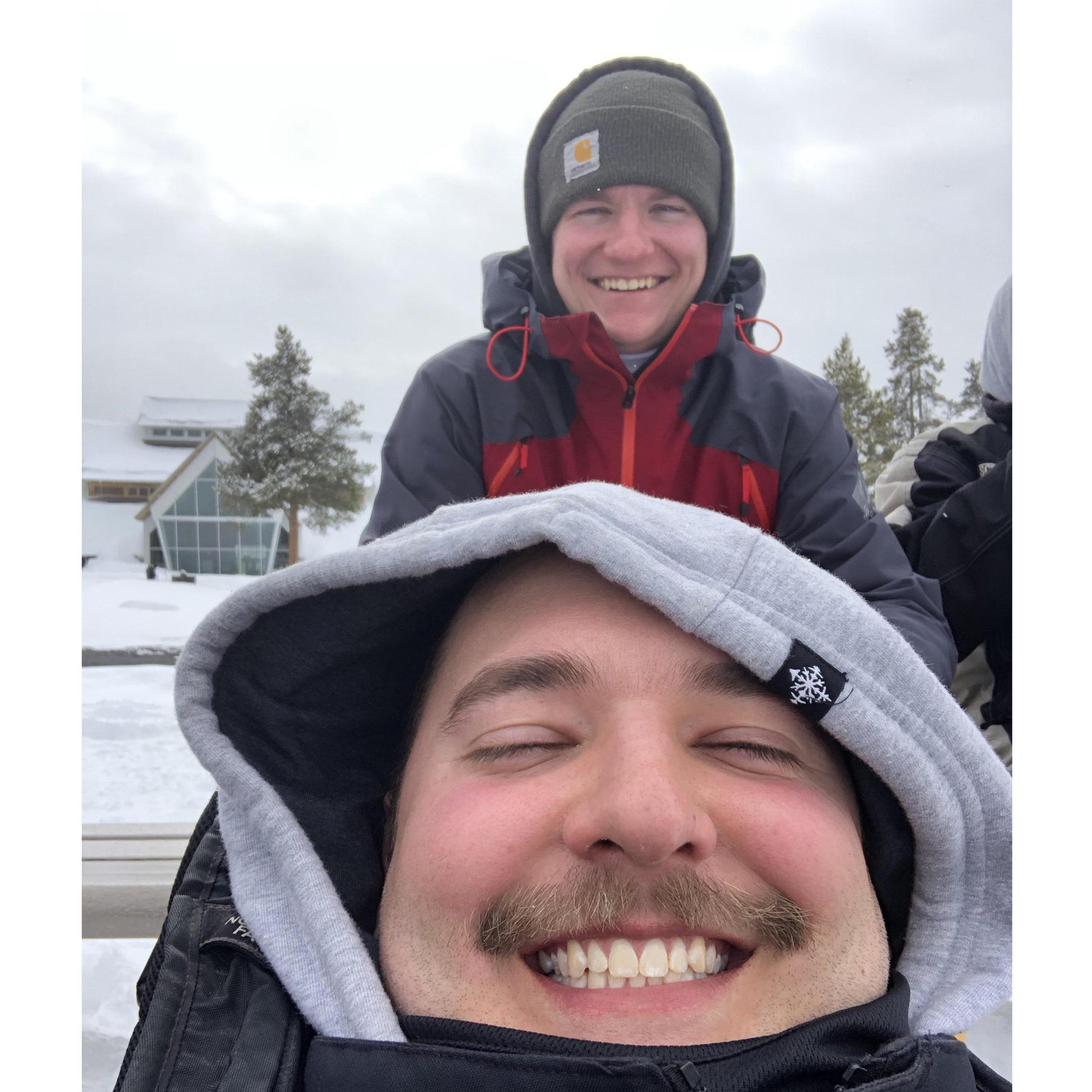 Yellowstone - 2020