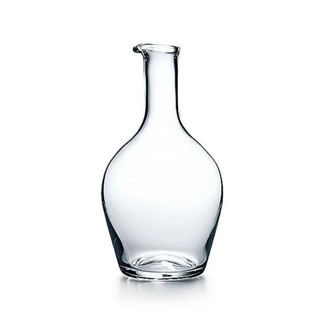 Tiffany's Round Decanter