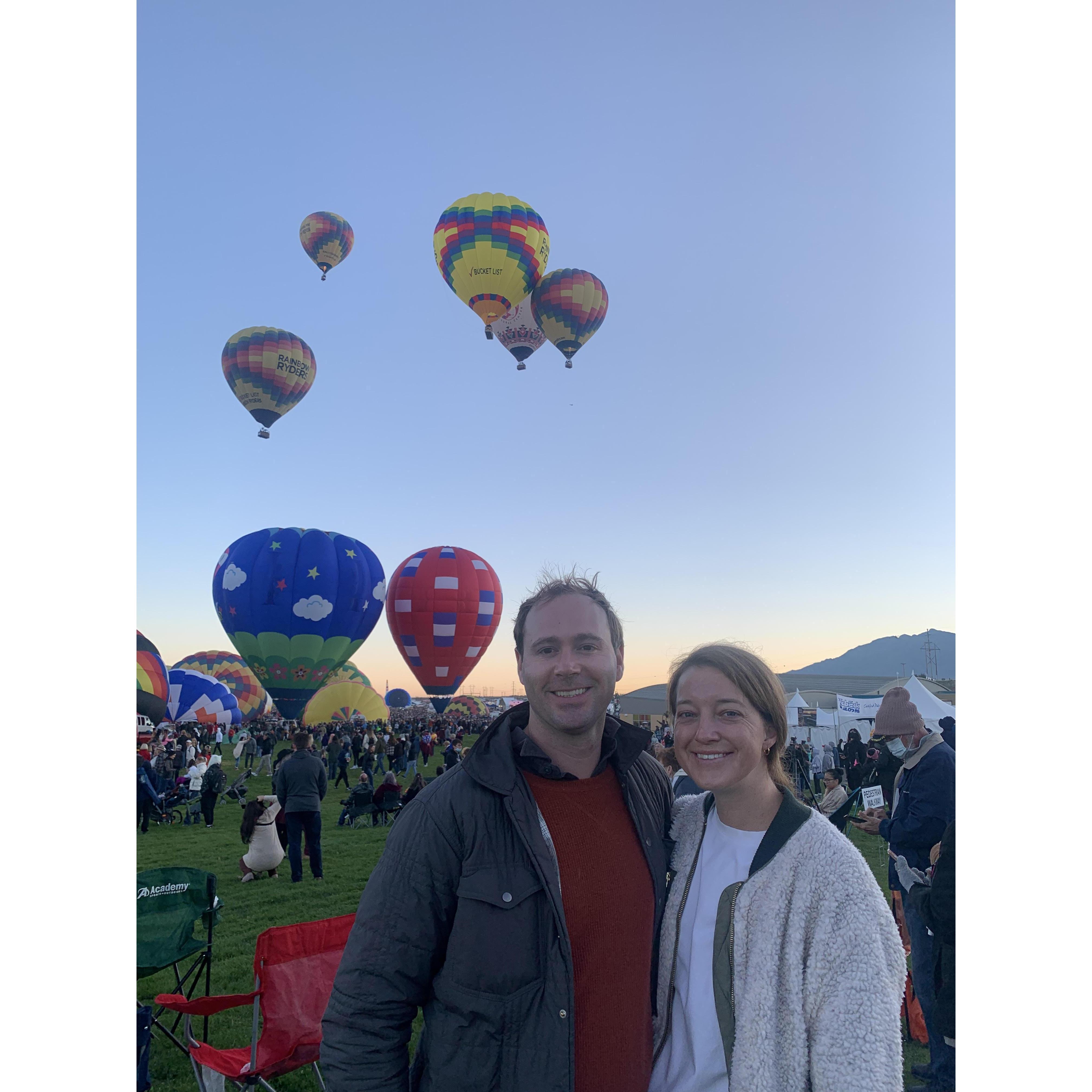 Albuquerque, NM