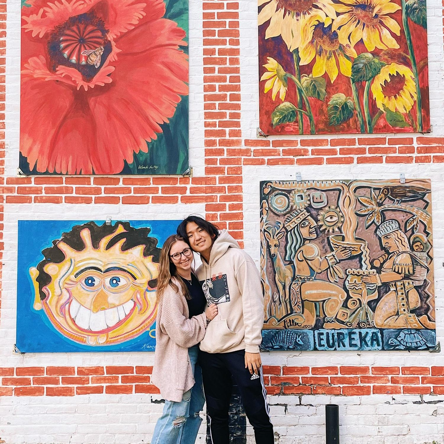 Eureka Springs - April 2021