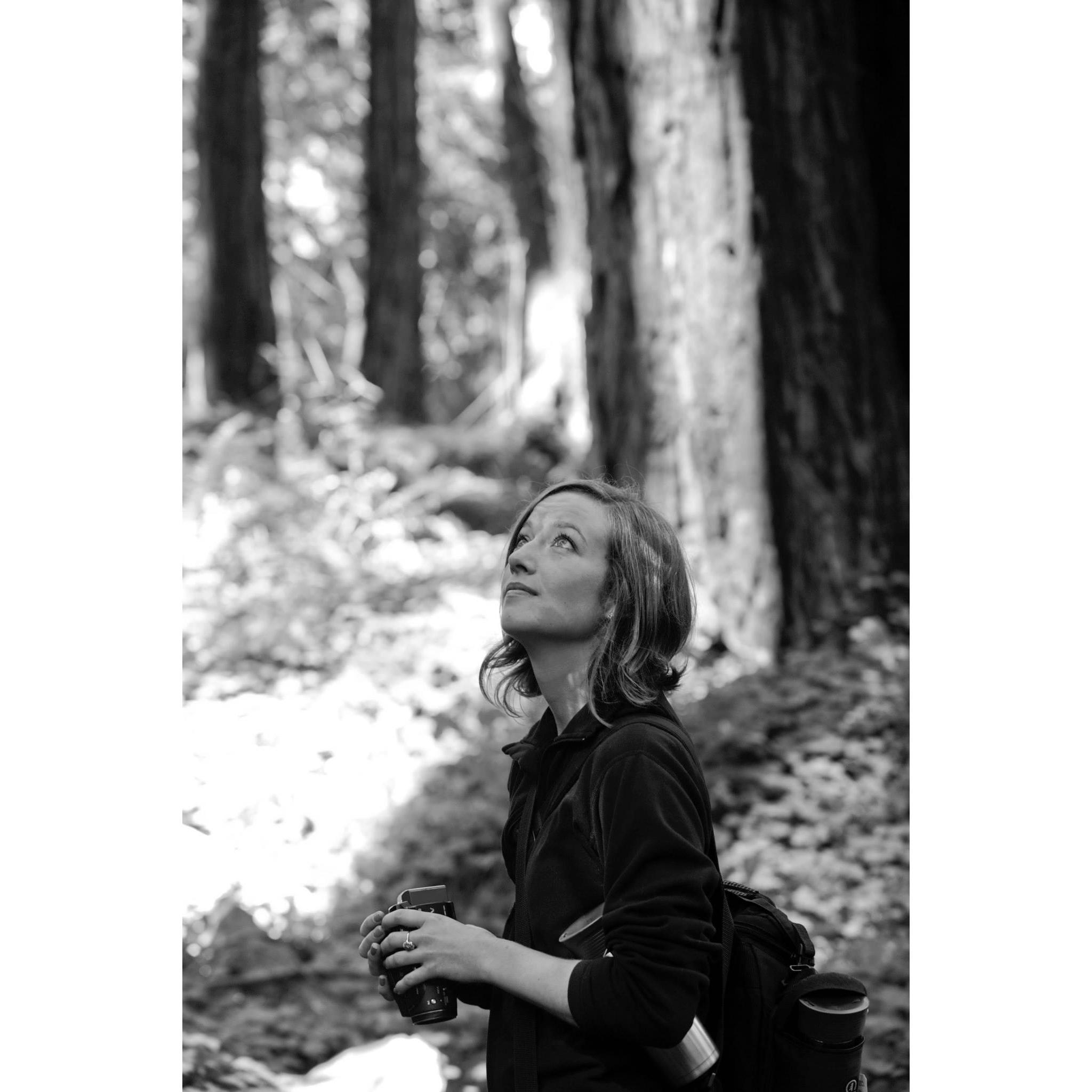 Morning nature walk in Big Sur, Calif. '2014