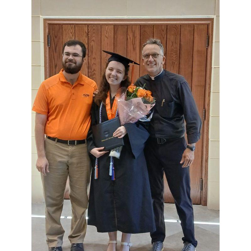 Graduation!