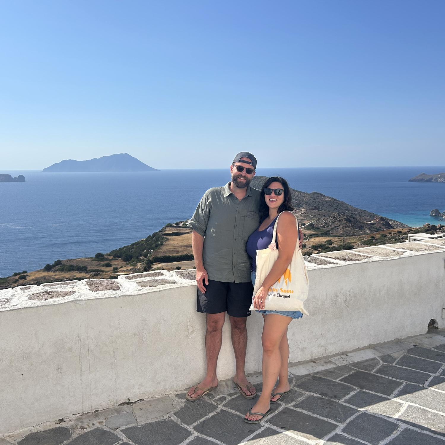 Plaka, Milos